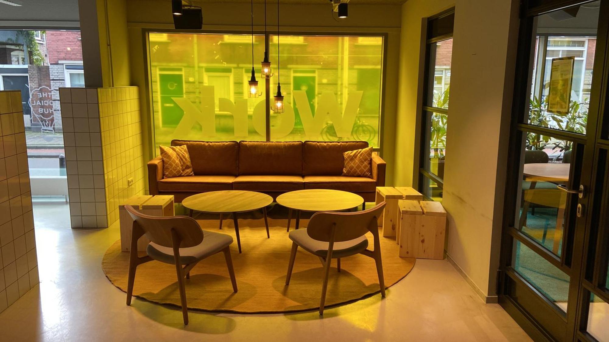מלון The Social Hub האג מראה חיצוני תמונה