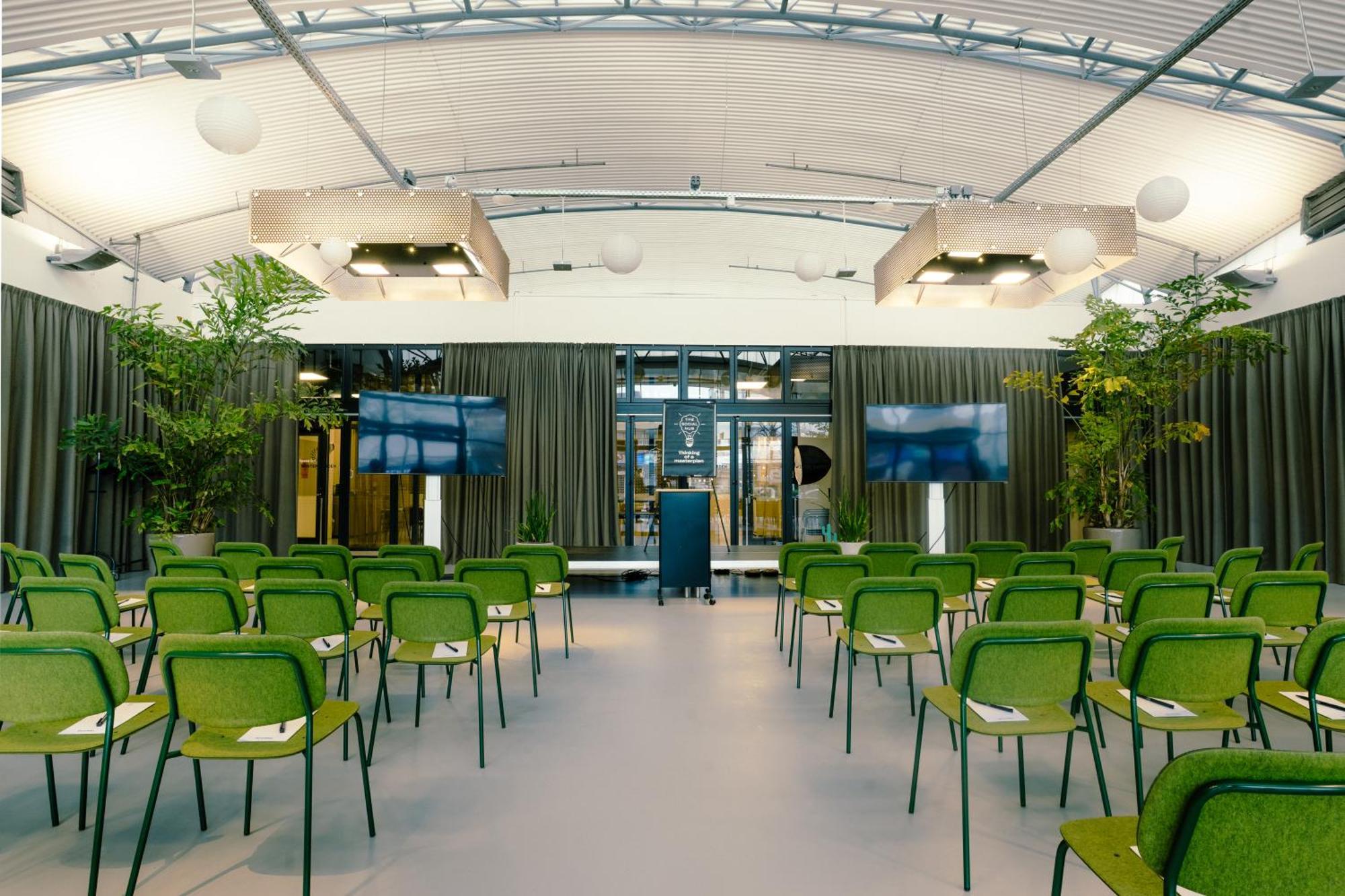 מלון The Social Hub האג מראה חיצוני תמונה
