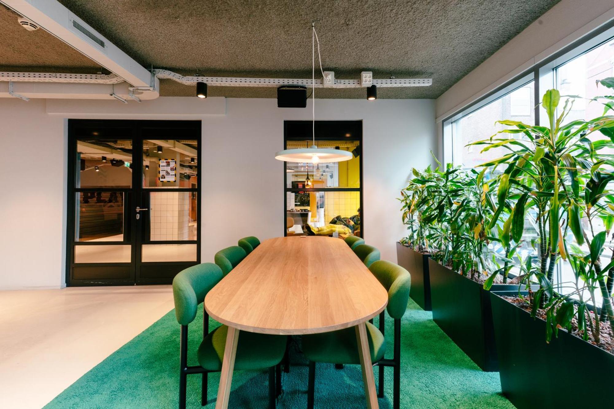 מלון The Social Hub האג מראה חיצוני תמונה
